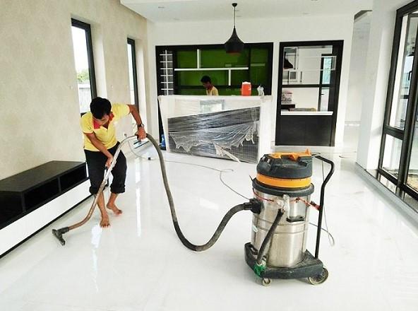 Dịch vụ vệ sinh căn hộ chung cư