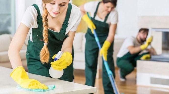 Dịch vụ vệ sinh công nghiệp