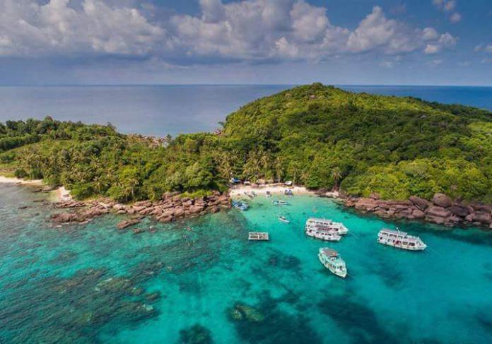 Mongtay island - Phuquoc small paradise