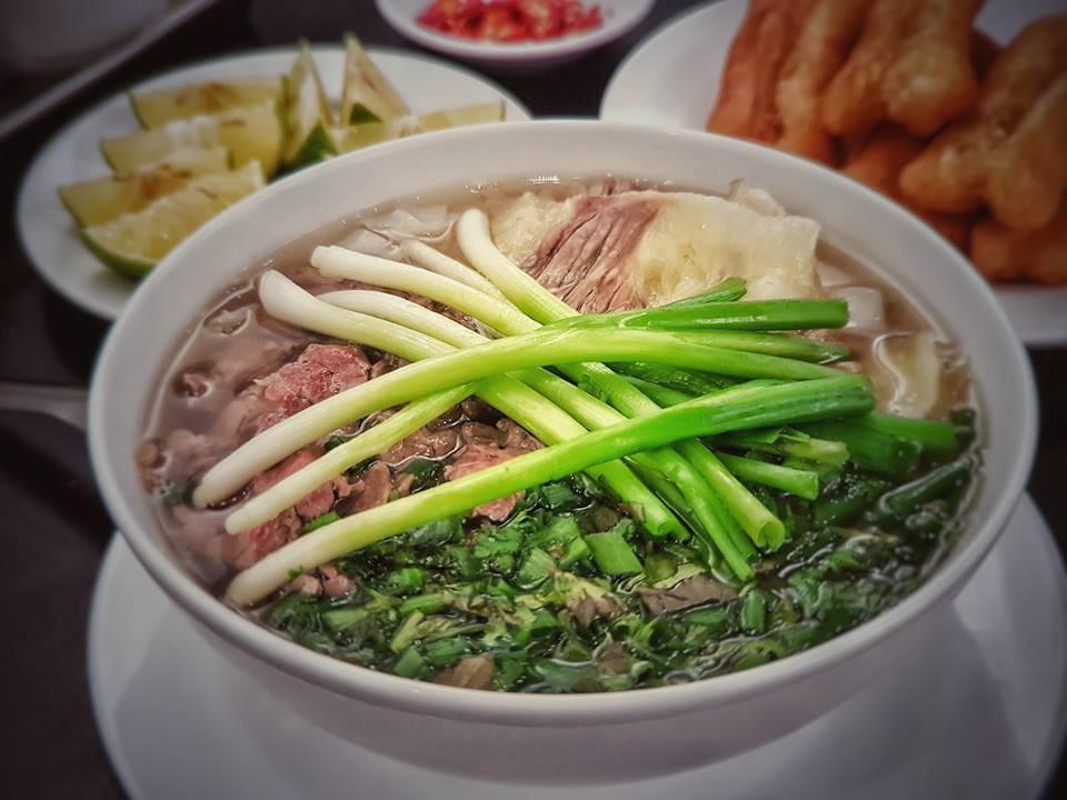 “The Story of Pho” – Gala night honoring the quintessence of Vietnamese cuisine