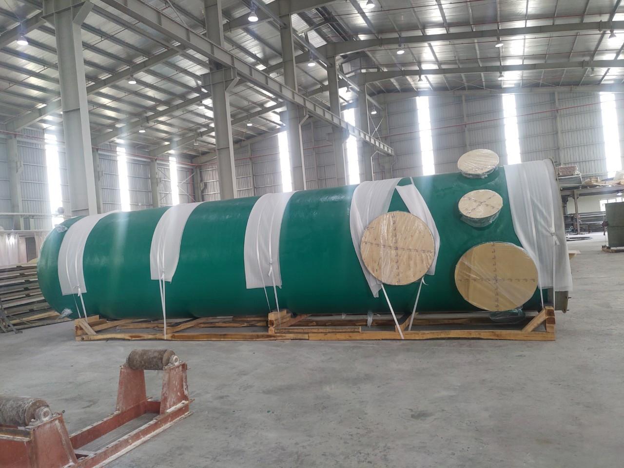 Absorber - Bồn bề chứa hóa chất