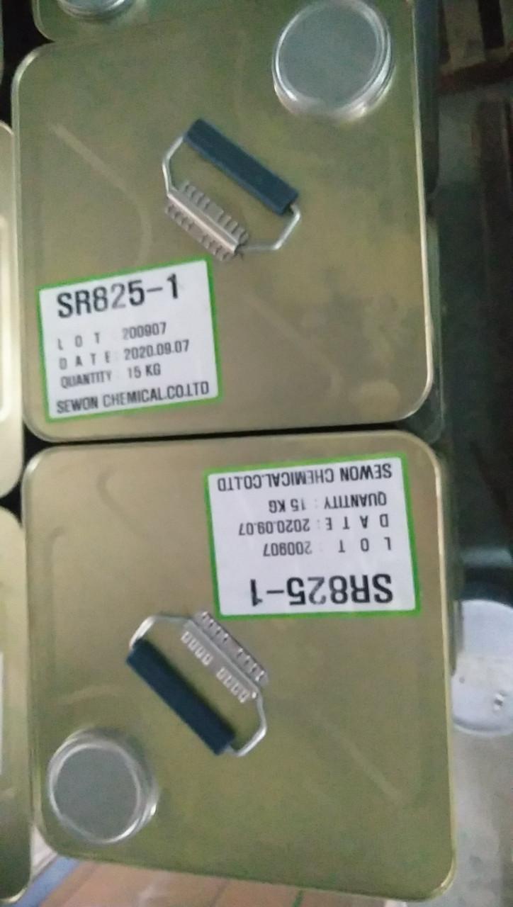 SR 825LV/HV