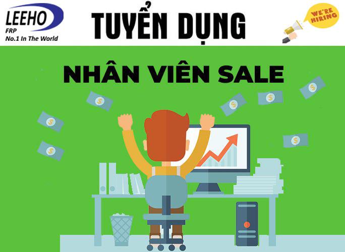 Tuyển dụng GẤP nhân tài.