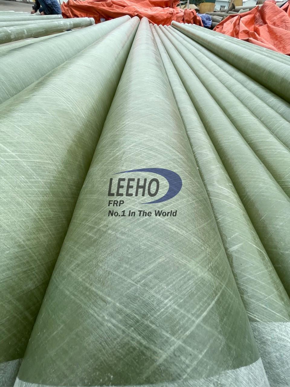 FRP pipes