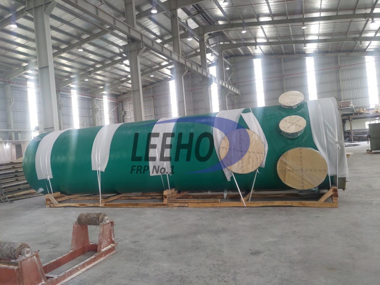 Absorber  - bồn bể chứa hóa chất