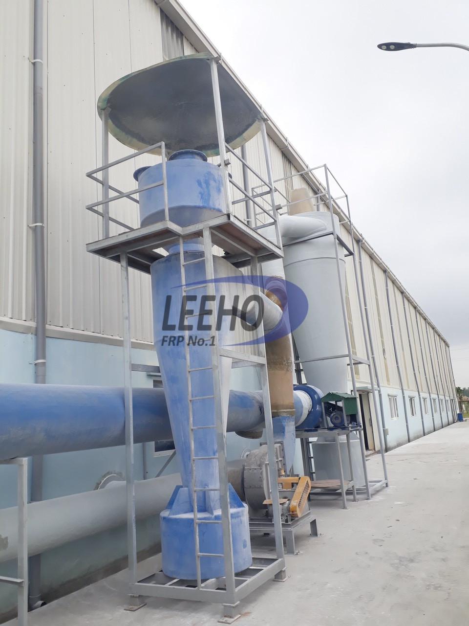 Hệ thống lọc bụi