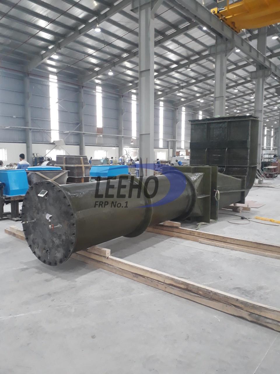 Ống dẫn hóa chất -1