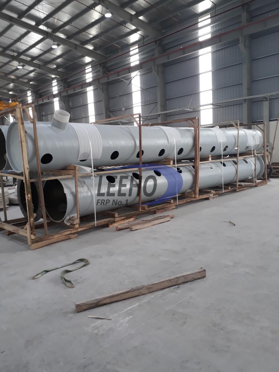 Ống dẫn hóa chất