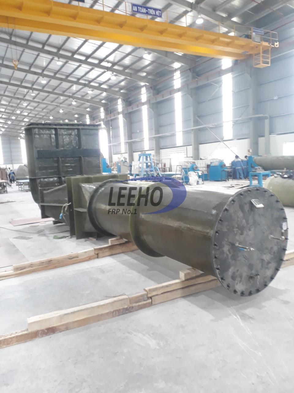 Project about pipe for chemical 1
