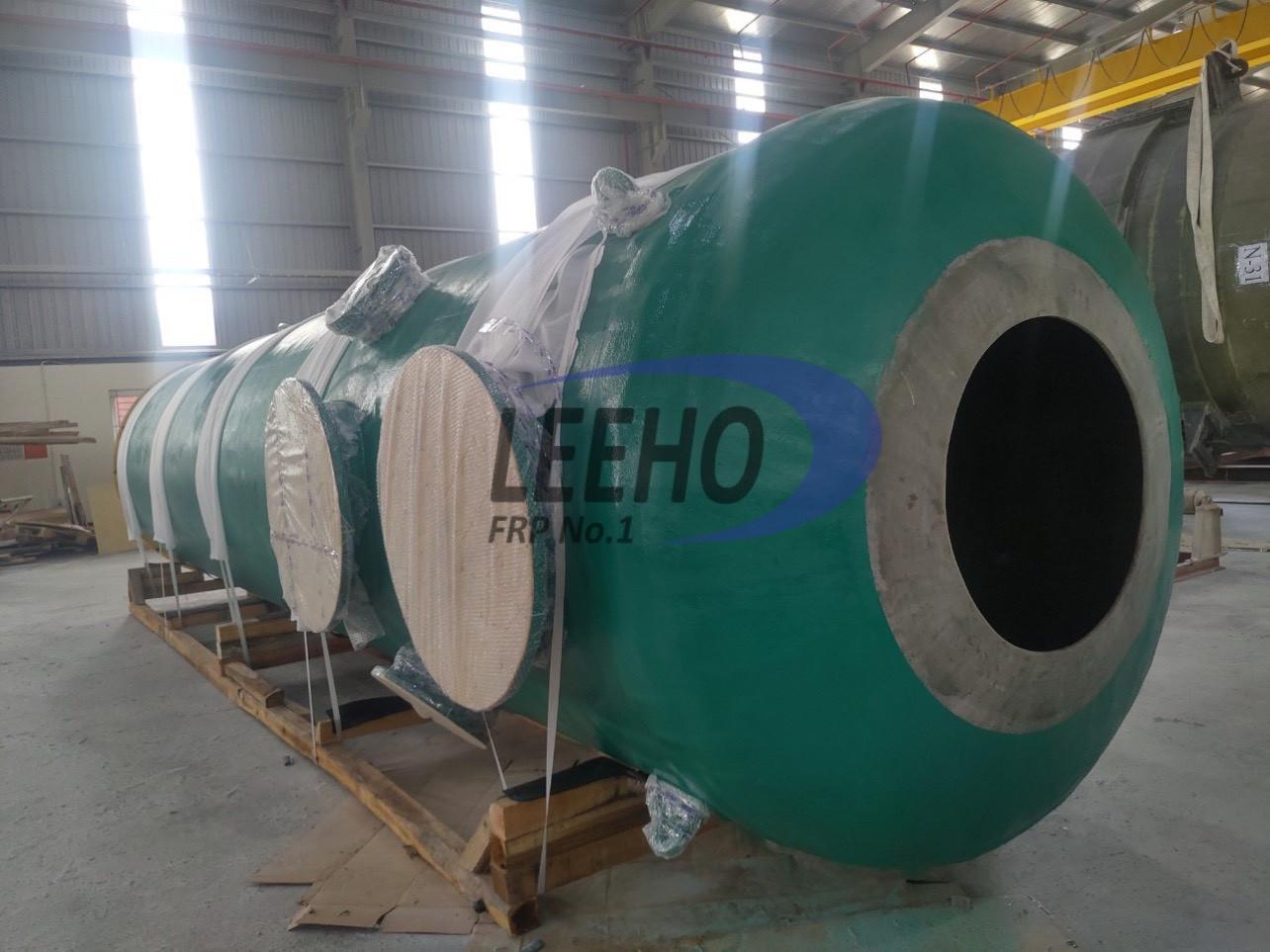 ABSORBER - CHEMICAL TANK