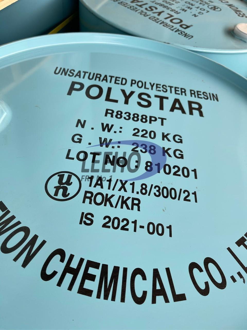 Sản phầm Polyester