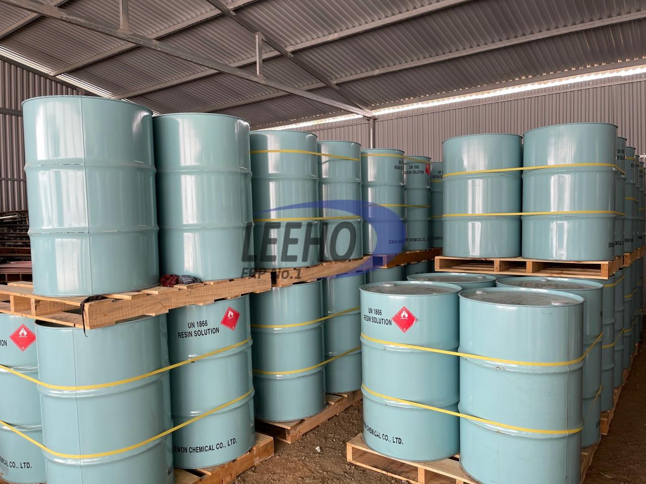 POLYESTER RESIN