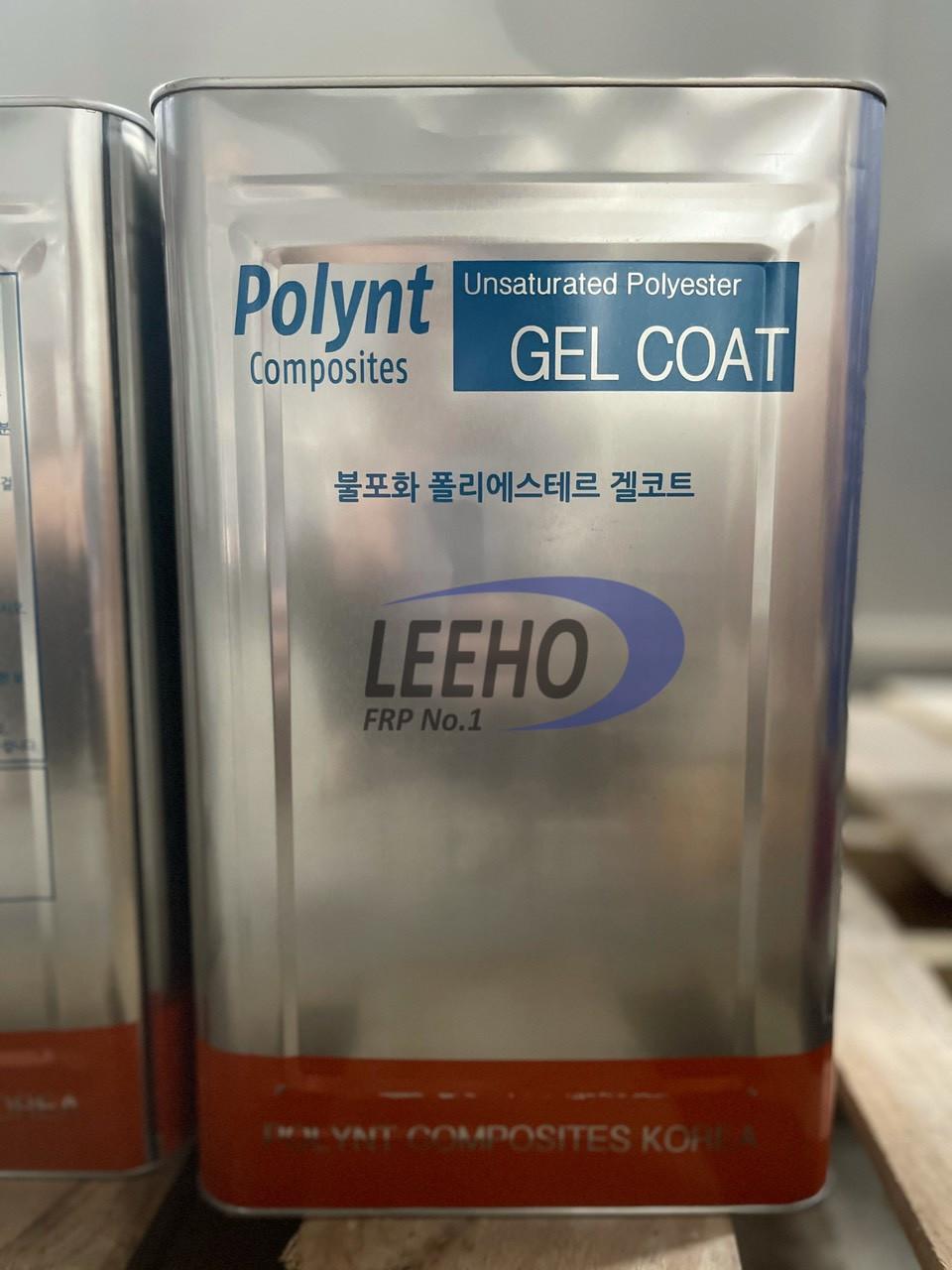 Các loại sản phẩm sơn/ gelcoat