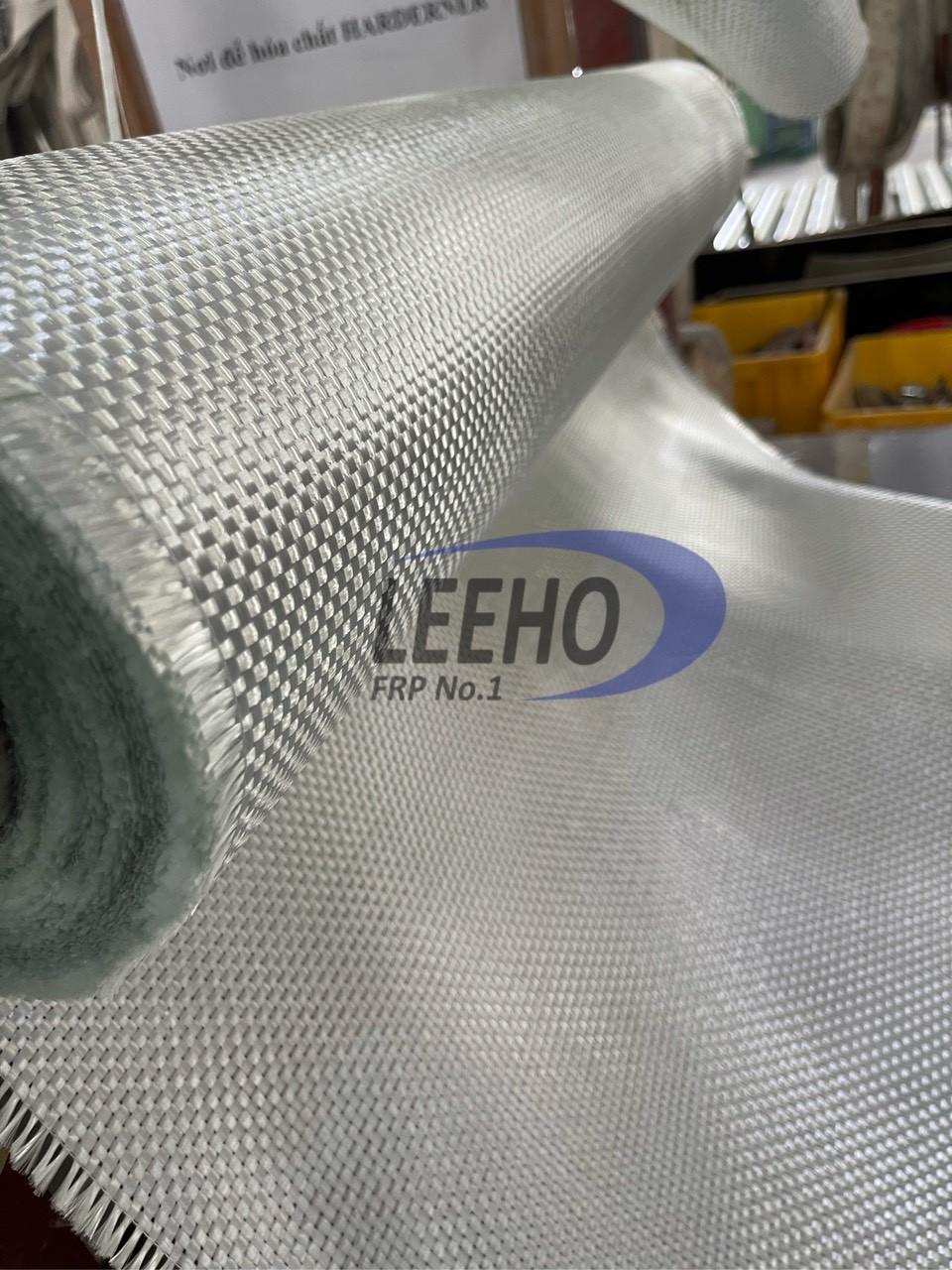 WOVEN ROVING FIBER GLASS