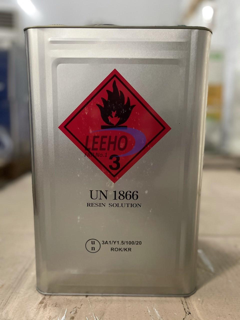 POLYESTER RESIN