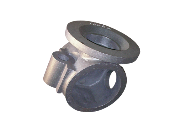 Motor housing