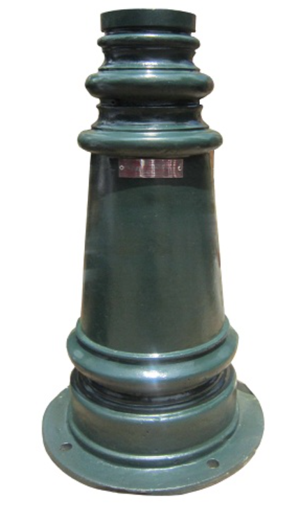 Lamp pole