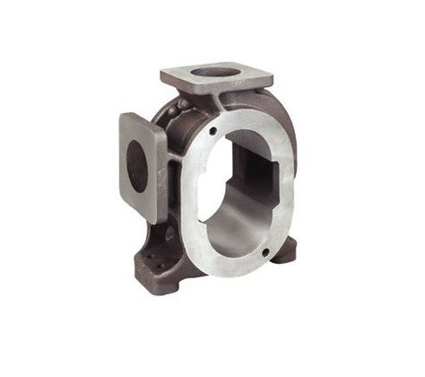 Pump housing