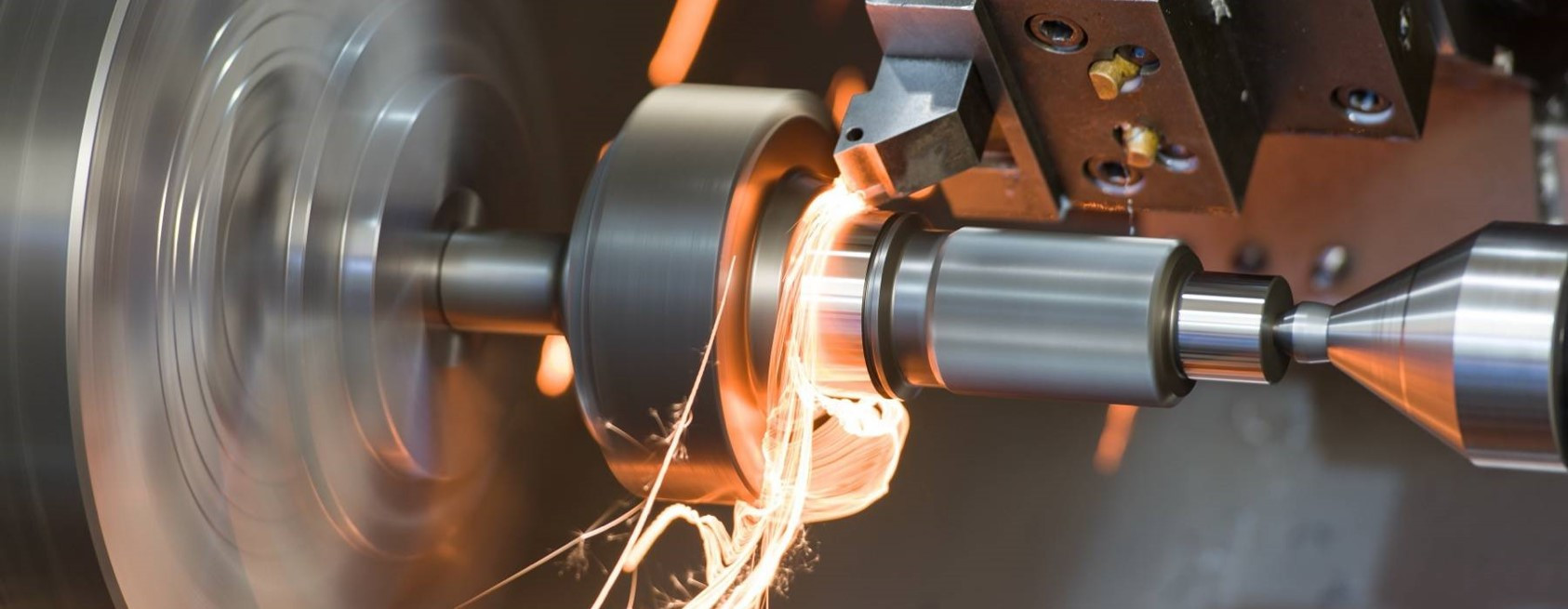 What is machining?