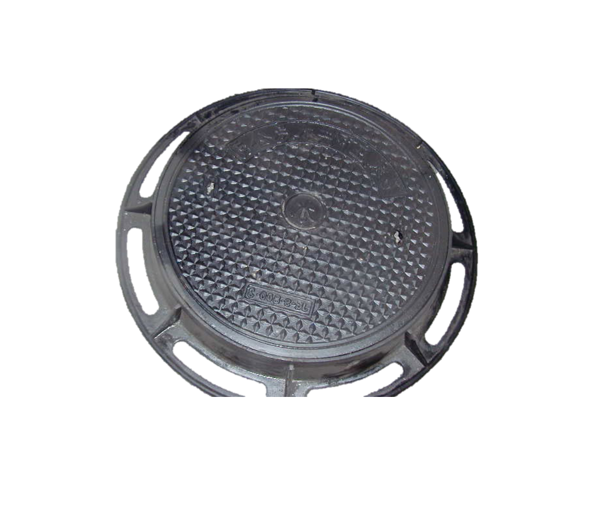 Manhole cover