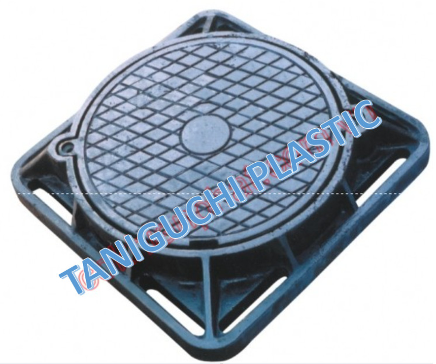 Manhole cover