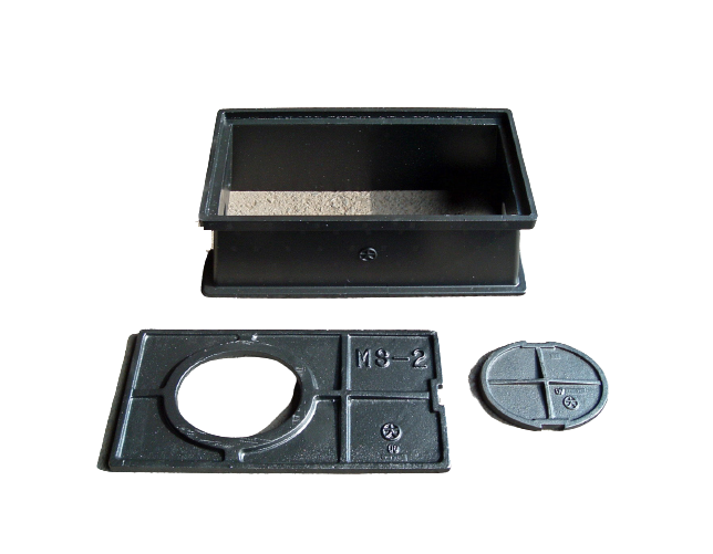 Water meter box