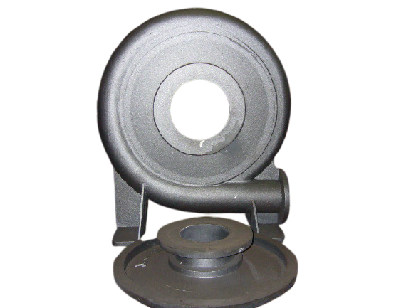 Pump housing