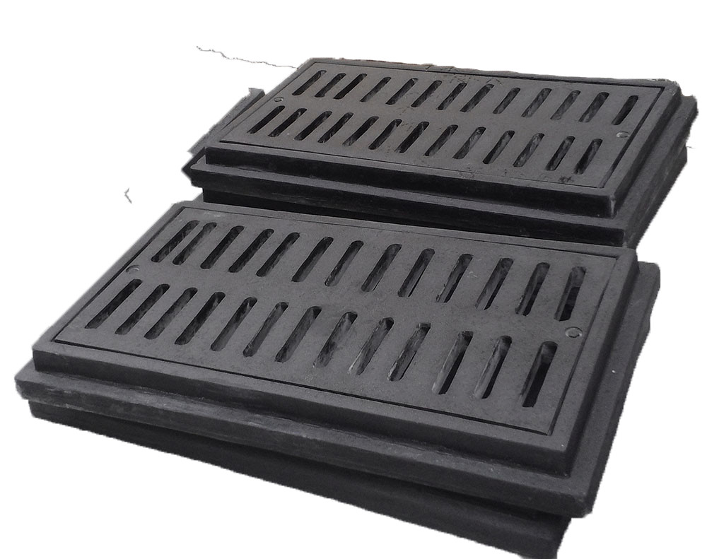 Trash grate