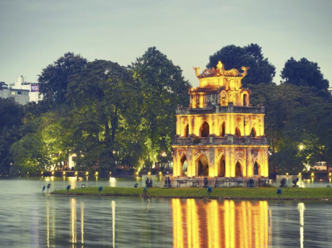 Hanoi - Ninh Binh - Sapa - Halong 6 days 5 nights (Cruise overnight)