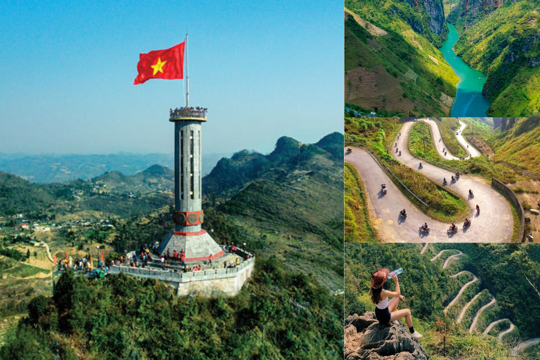 Ha Giang - Ban Gioc Waterfall - Khuoi Ky Stone Village - Ba Be Lake 5 days 4 nights