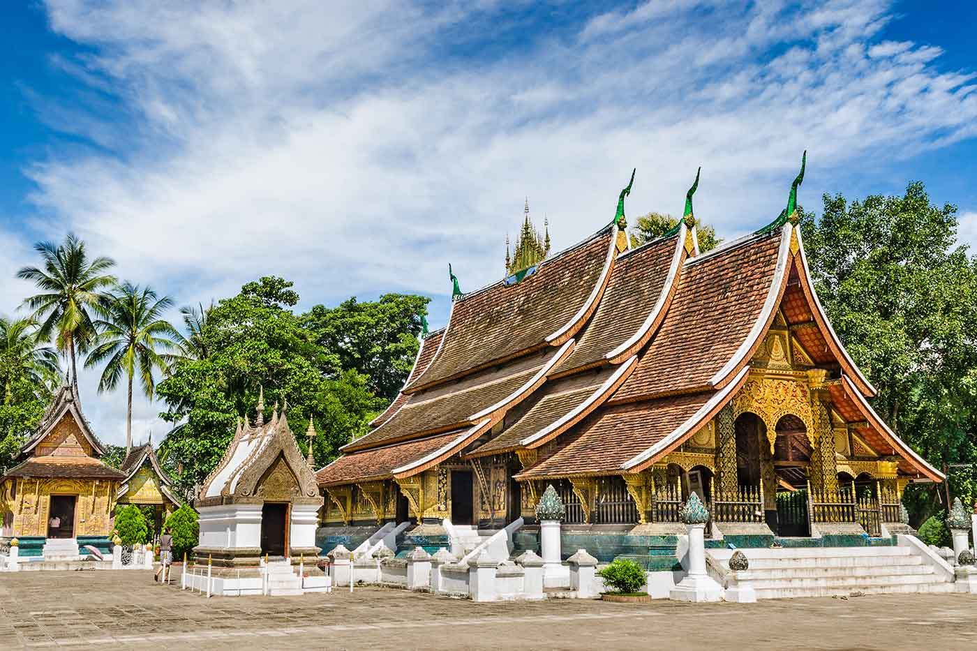Hà Nội - Điện Biên - Oudomxay - Luangprabang