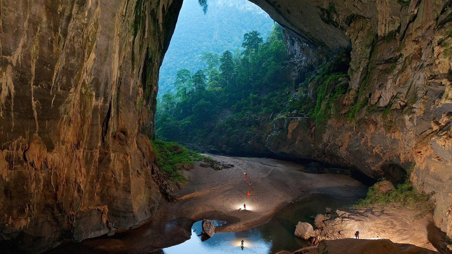 HANG ÉN - HANG ĐỘNG LỚN THỨ 3 THẾ GIỚI