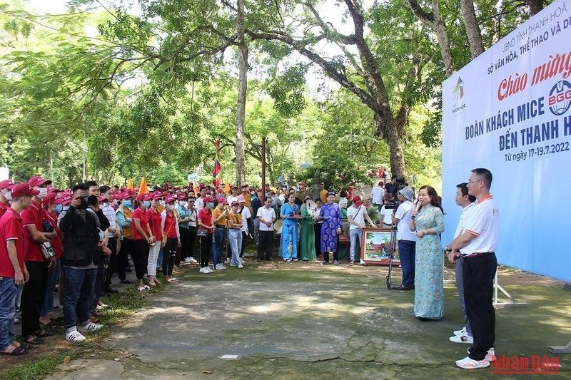 Thanh Hoa welcomes 2,000 MICE visitors
