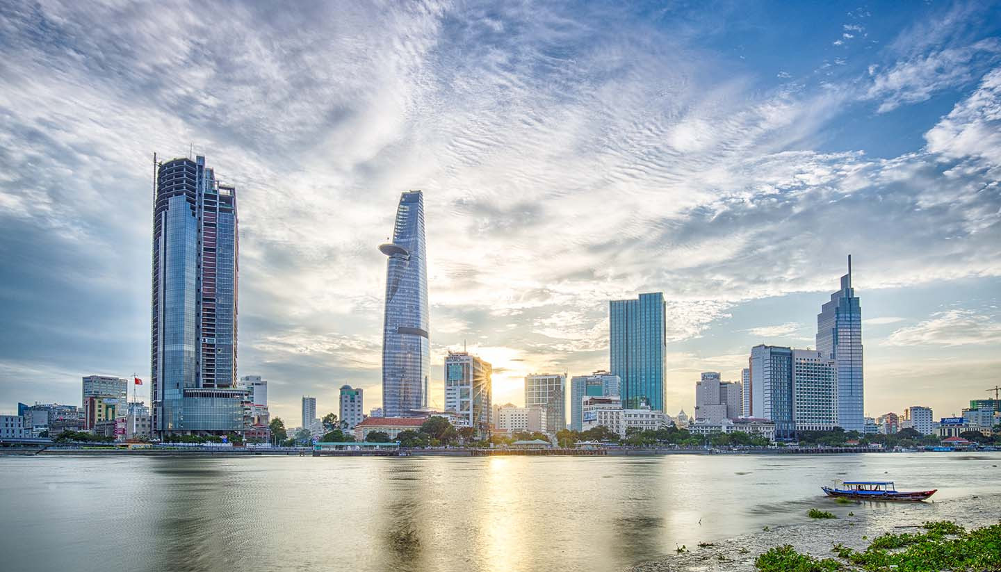Hochiminh city - Phuquoc 5 days 4 nights