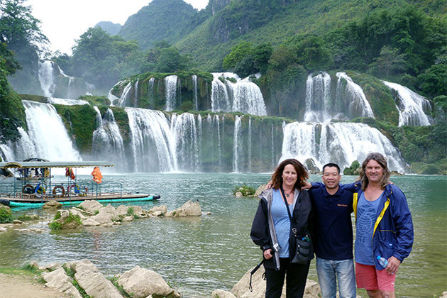 Ba Be Lake – Ban Gioc Waterfall 3 days 2 nights
