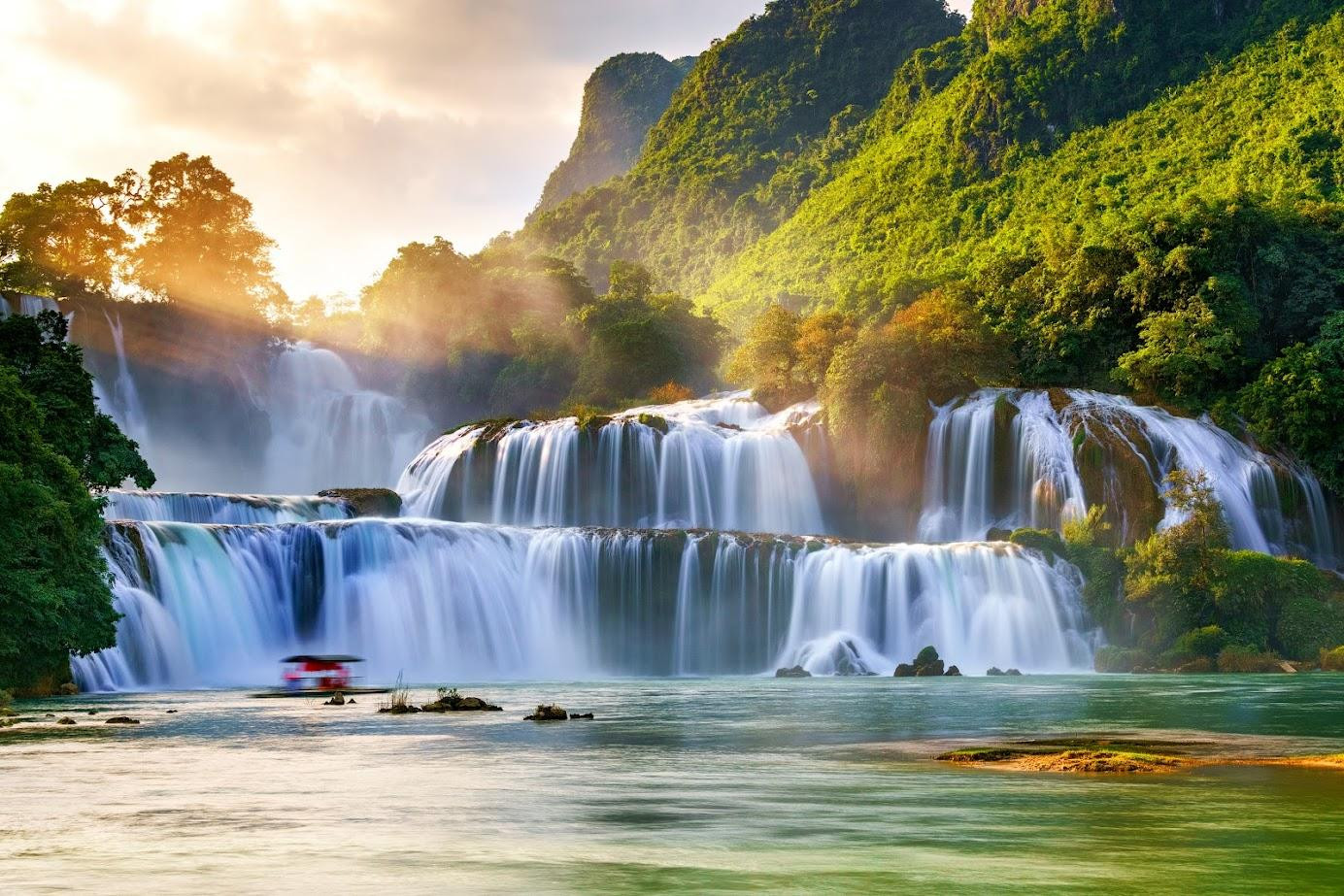 Hanoi - Cao Bang - Ha Giang - Tam Dao 7 days 6 night