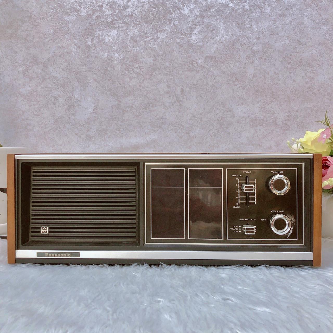 Radio Panasonic RE - 7371