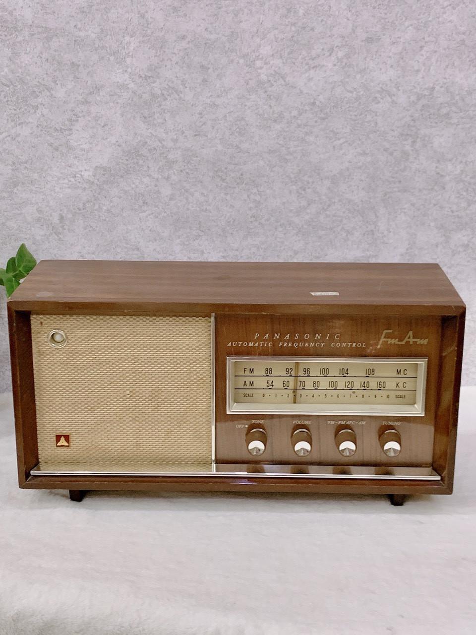 Radio Panasonic 782B - AM/FM