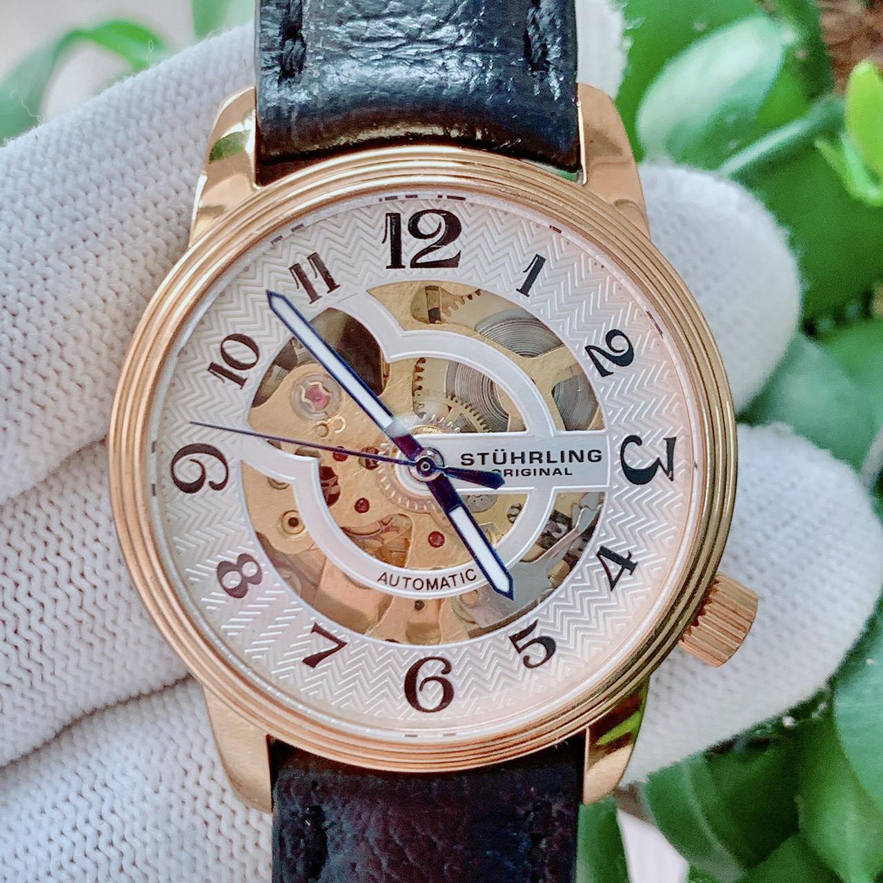 Đồng hồ đeo tay Stuhrling Original