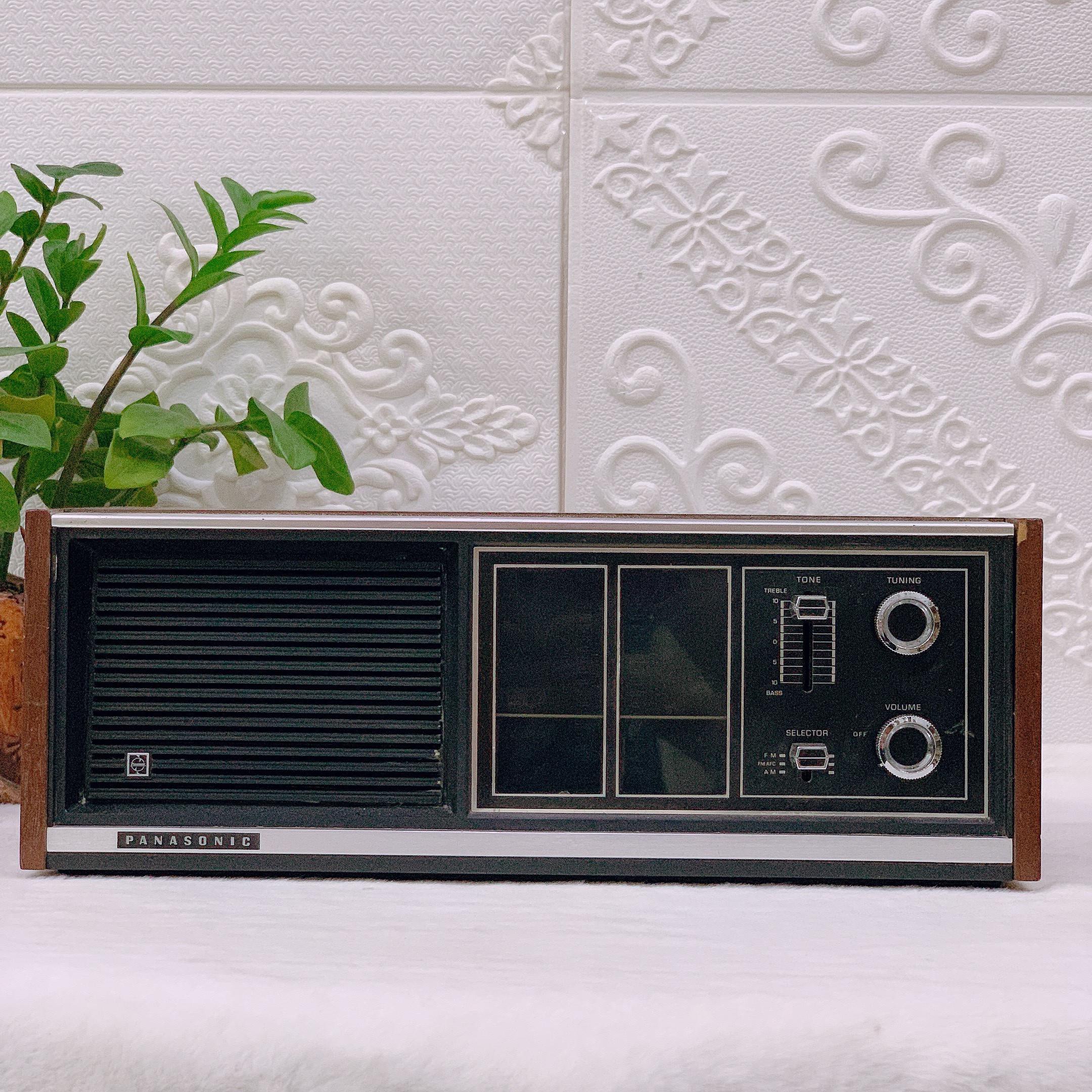 Radio Panasonic RE - 7371 của Nhật
