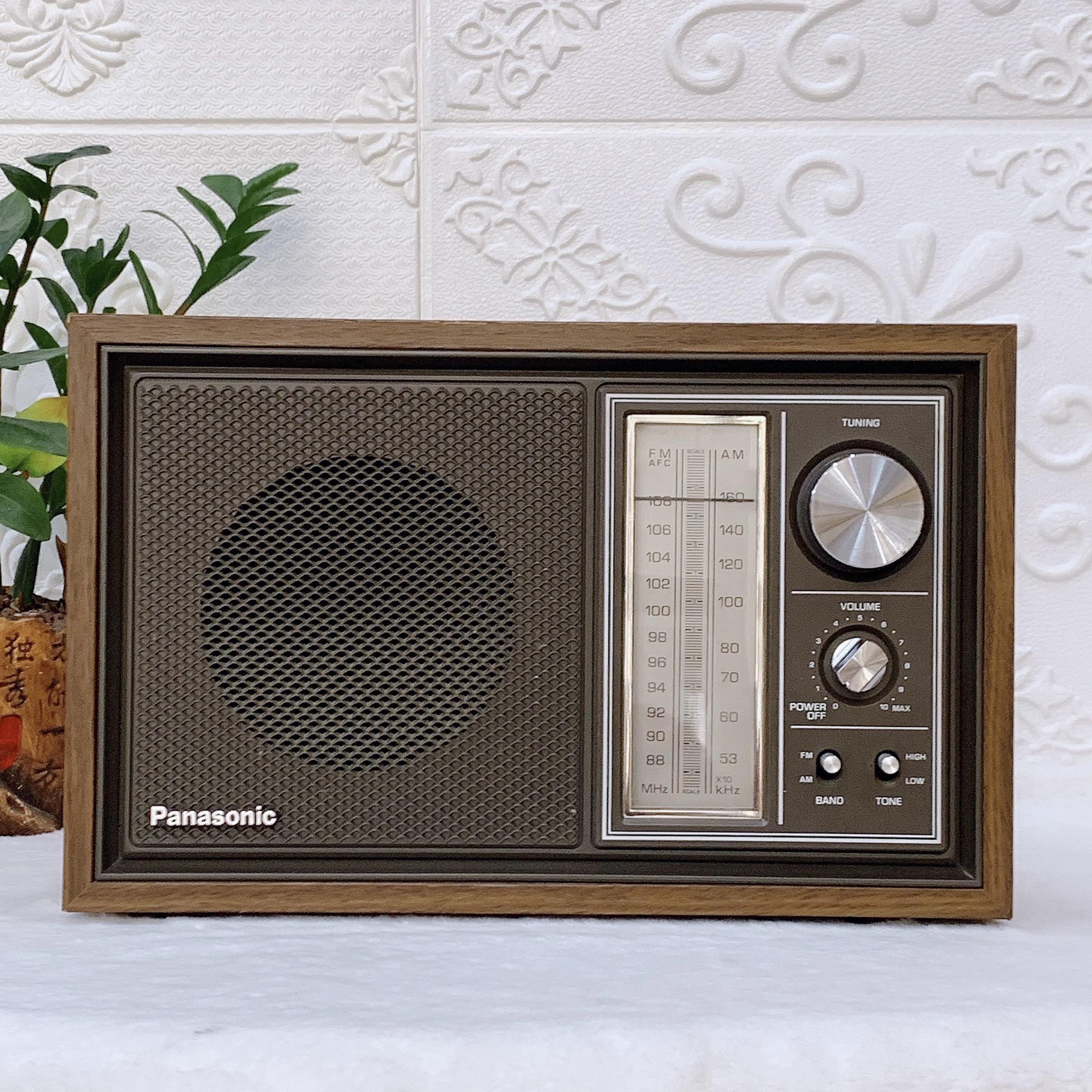 Radio Panasonic RE - 6289 AM/FM
