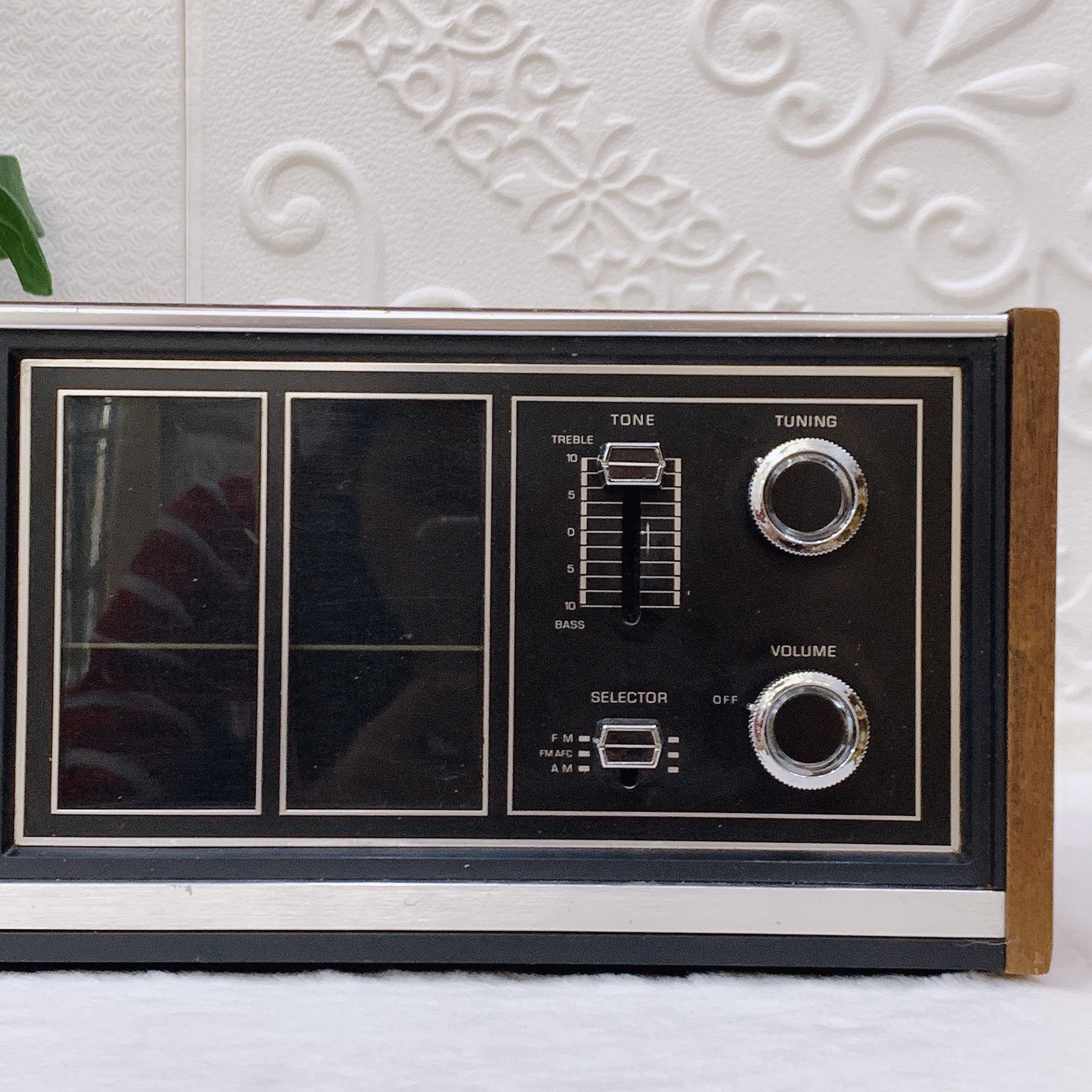 Radio Panasonic RE-7371 AM/FM