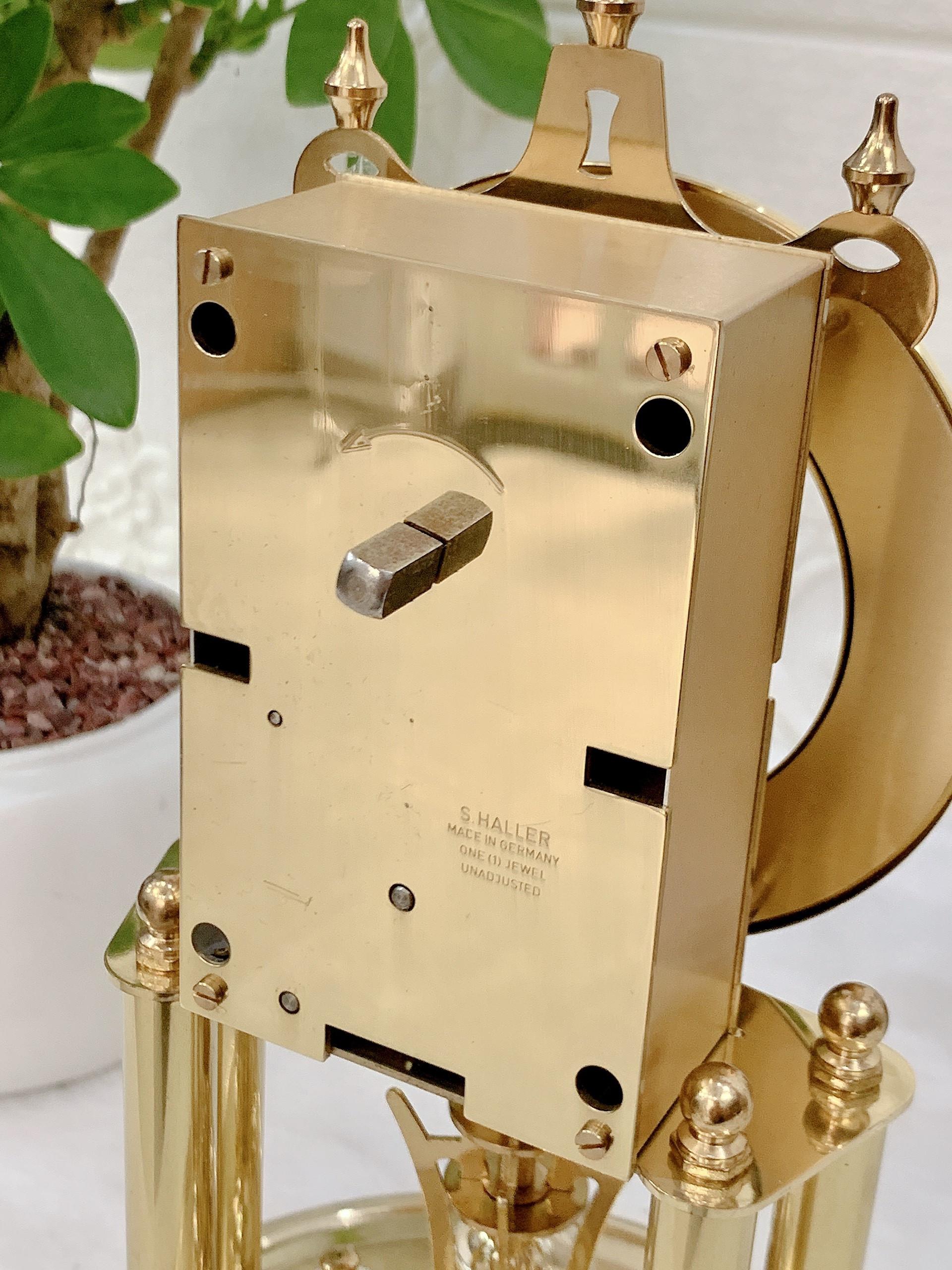 Đồng hồ úp ly Đức - Hiệu Elgin