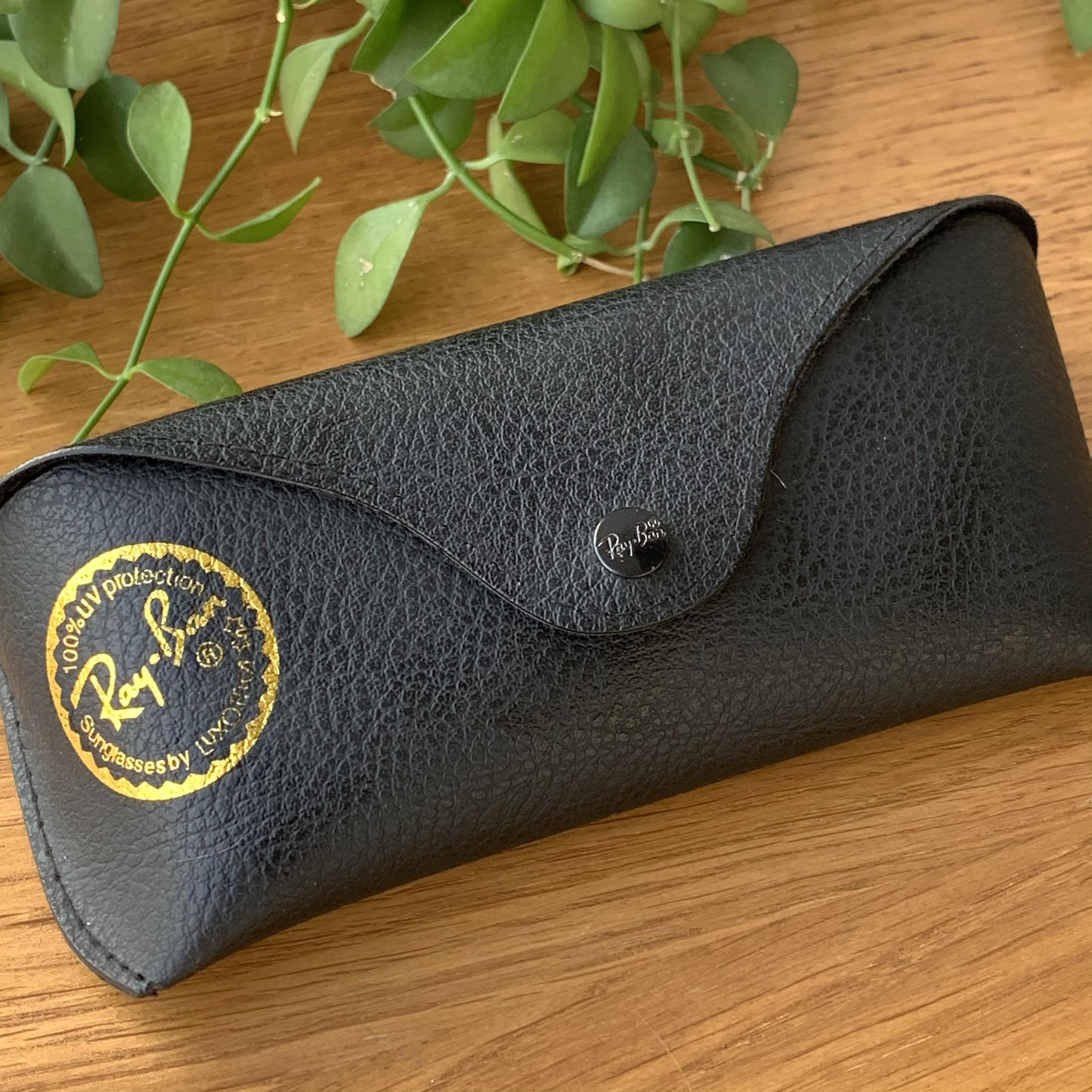 Kính mắt RayBan - tròng kính đổi màu