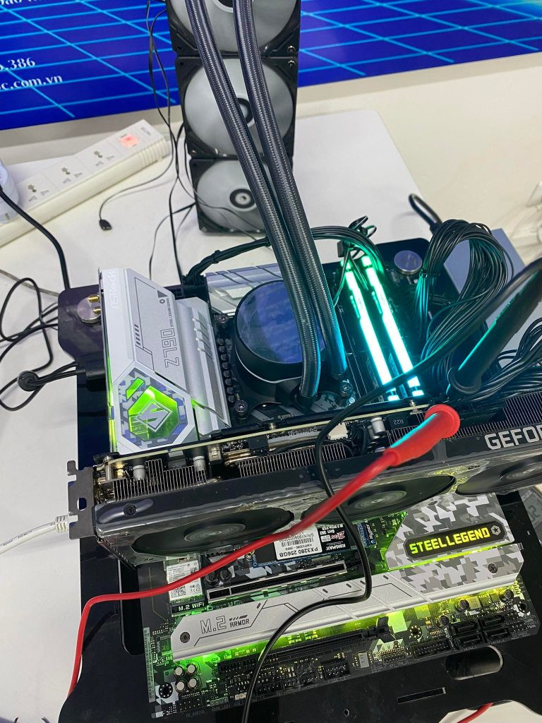 Đánh giá bộ nguồn COOLER MASTER (HP OMEN) DPS 750AB 40D – Nguồn Platinum chất lượng nhưng mức giá chỉ ngang Bronze