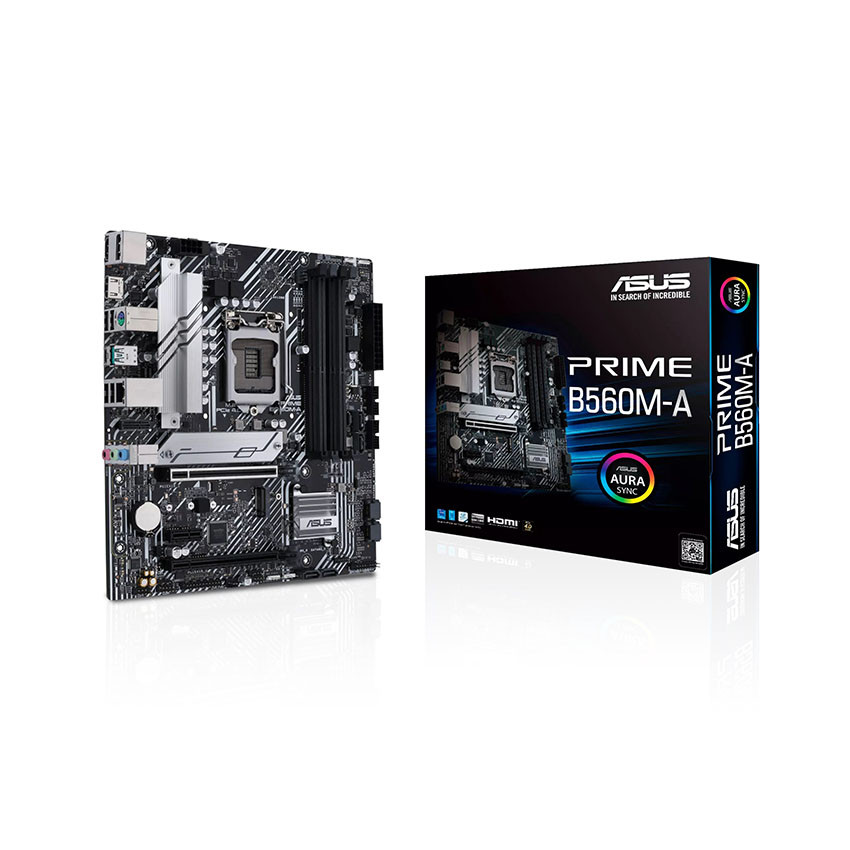 Mainboard ASUS PRIME B560M-A - MBC