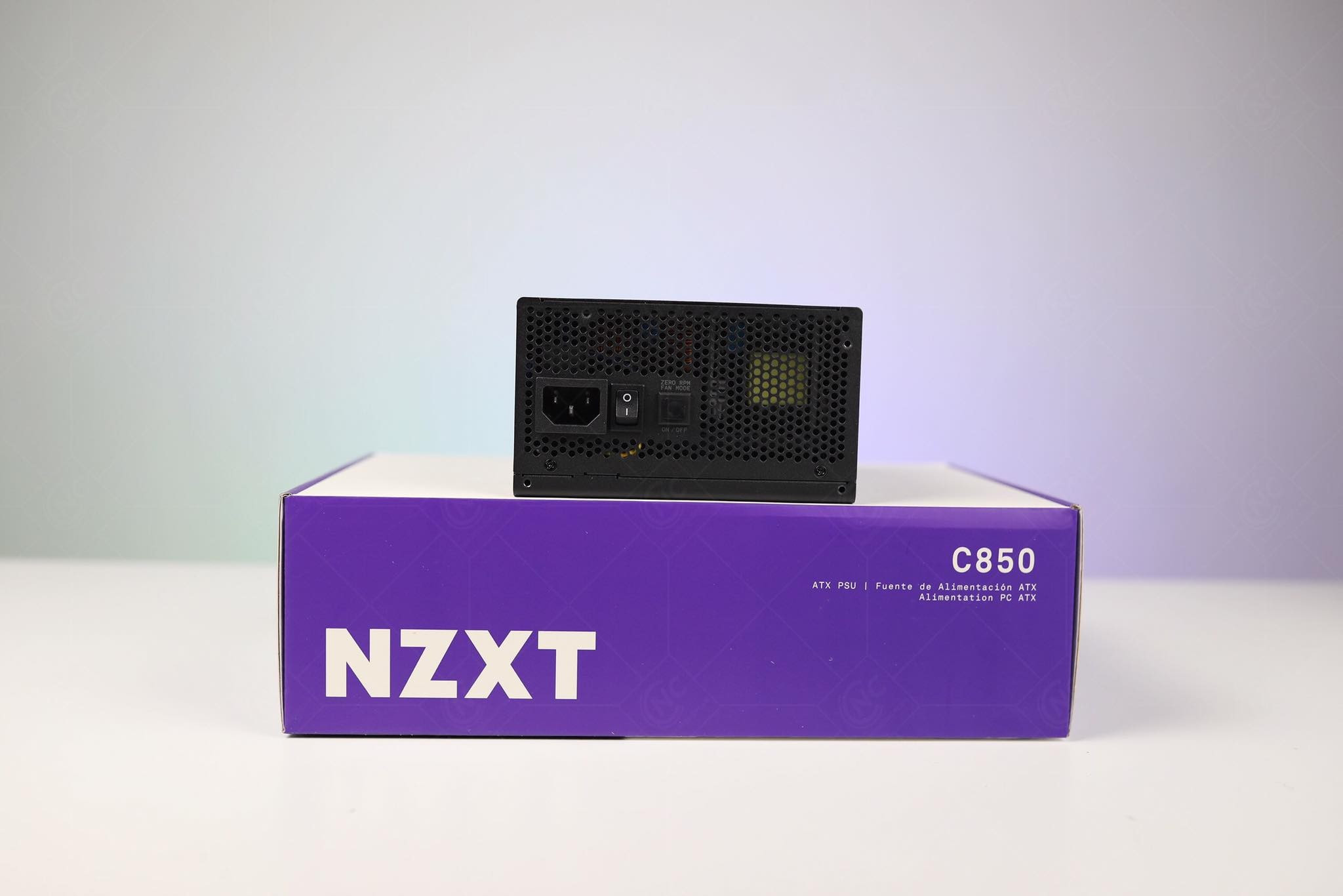 Đánh giá PSU NZXT C850 – Bộ nguồn chất lượng đến từ NZXT