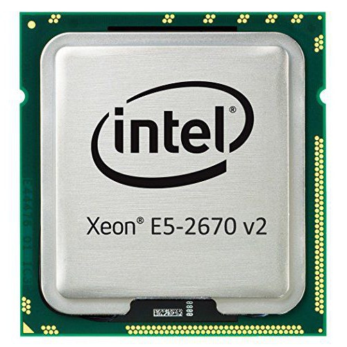 CPU Intel Xeon E5 2670v2 (2.5GHz - 3.3GHz, 10 Nhân 20 Luồng, LGA 2011) - MBC
