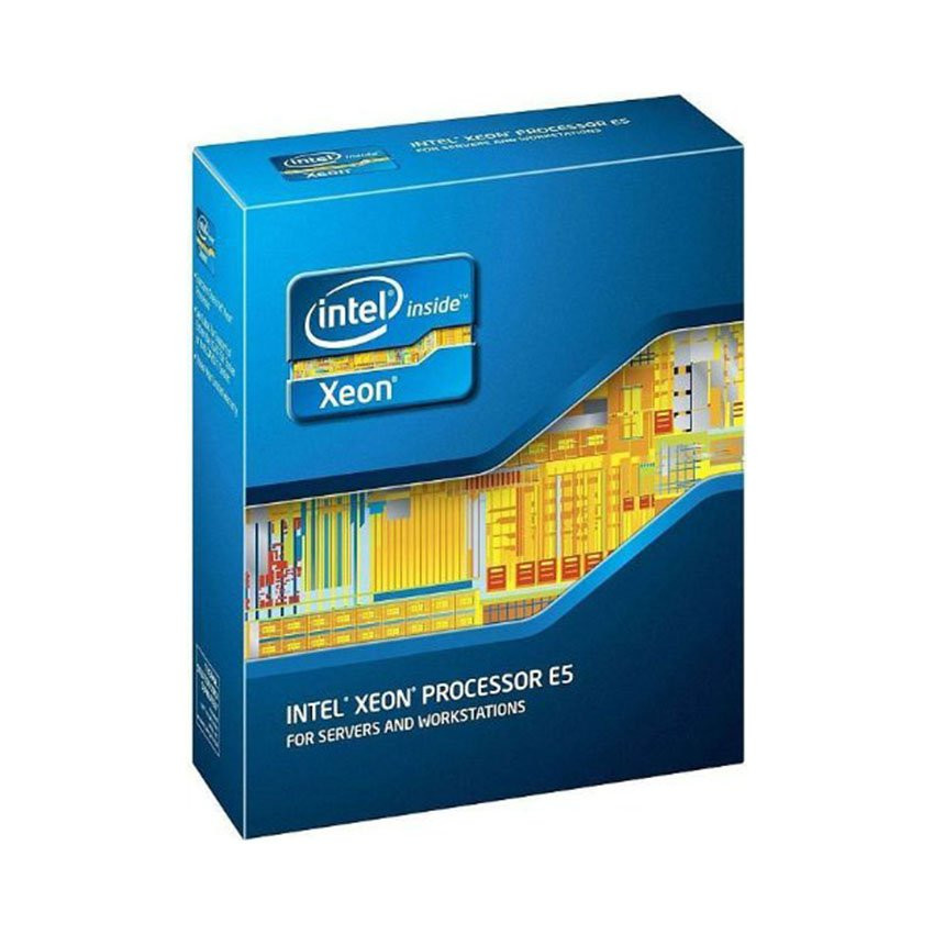 CPU Intel Xeon E5 2678 V3 (2.5GHz, 12 nhân 24 luồng, 30MB Cache, 120W) - Socket Intel LGA 2011-v3 (T) - MBC