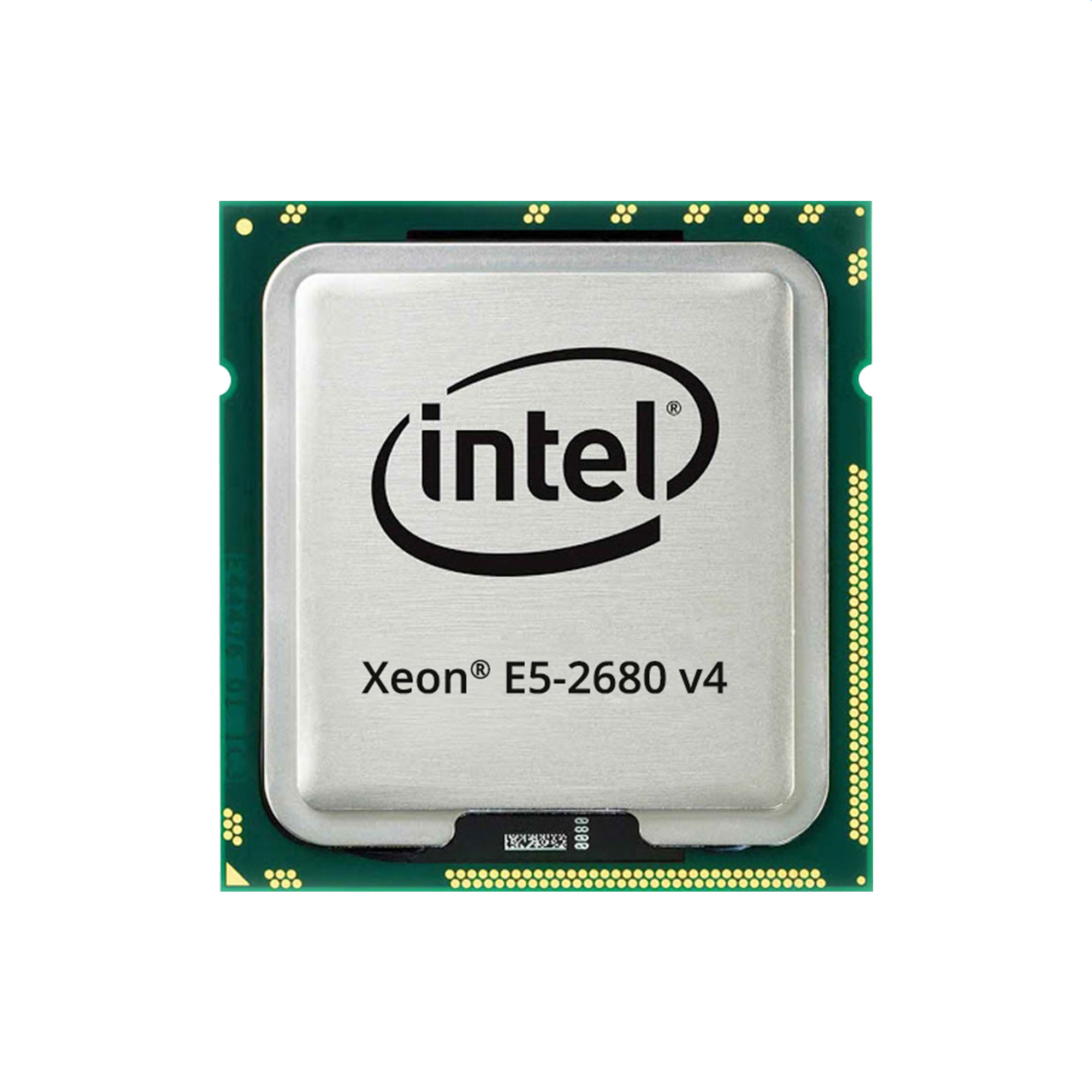 CPU Intel Xeon E5 2680v4 (2.4GHz - 3.3GHz, 14 Nhân 28 Luồng, LGA 2011-3) - MBC